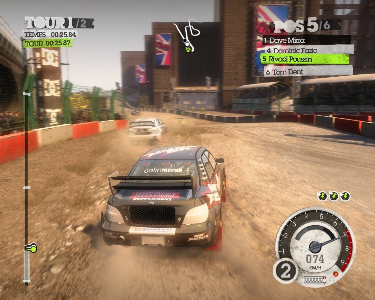 Colin McRae: DiRT 2 - Imagen 20